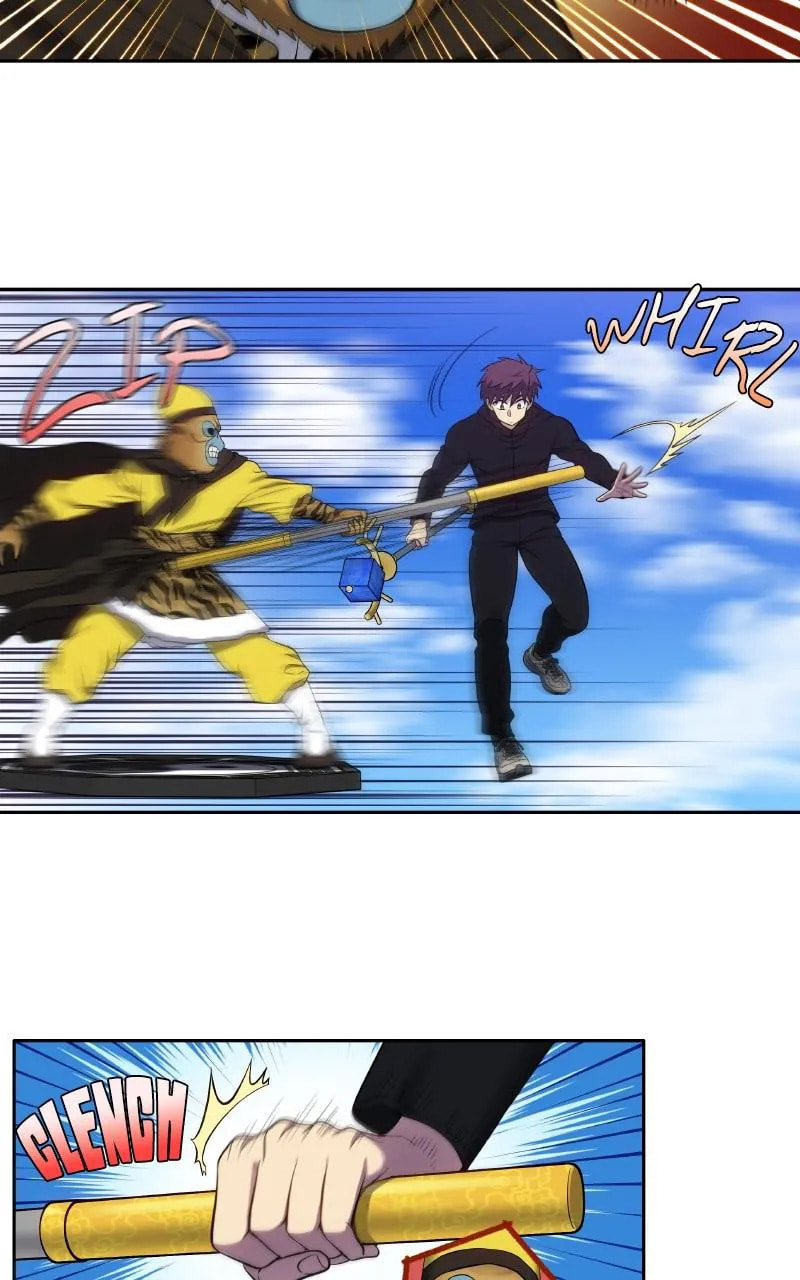 Read The Gamer chapter 446 image 25 on Lezhin