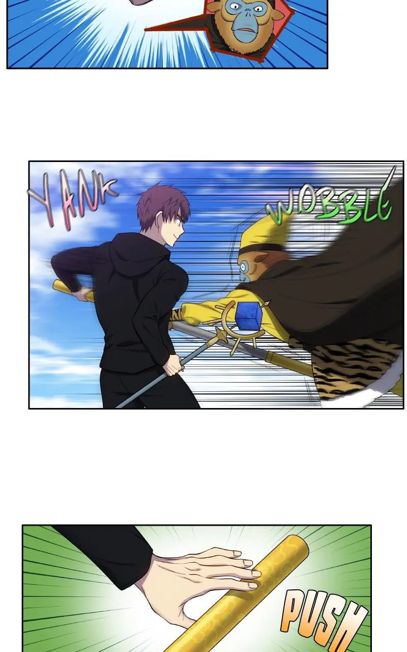 Read The Gamer chapter 446 image 26 on Lezhin