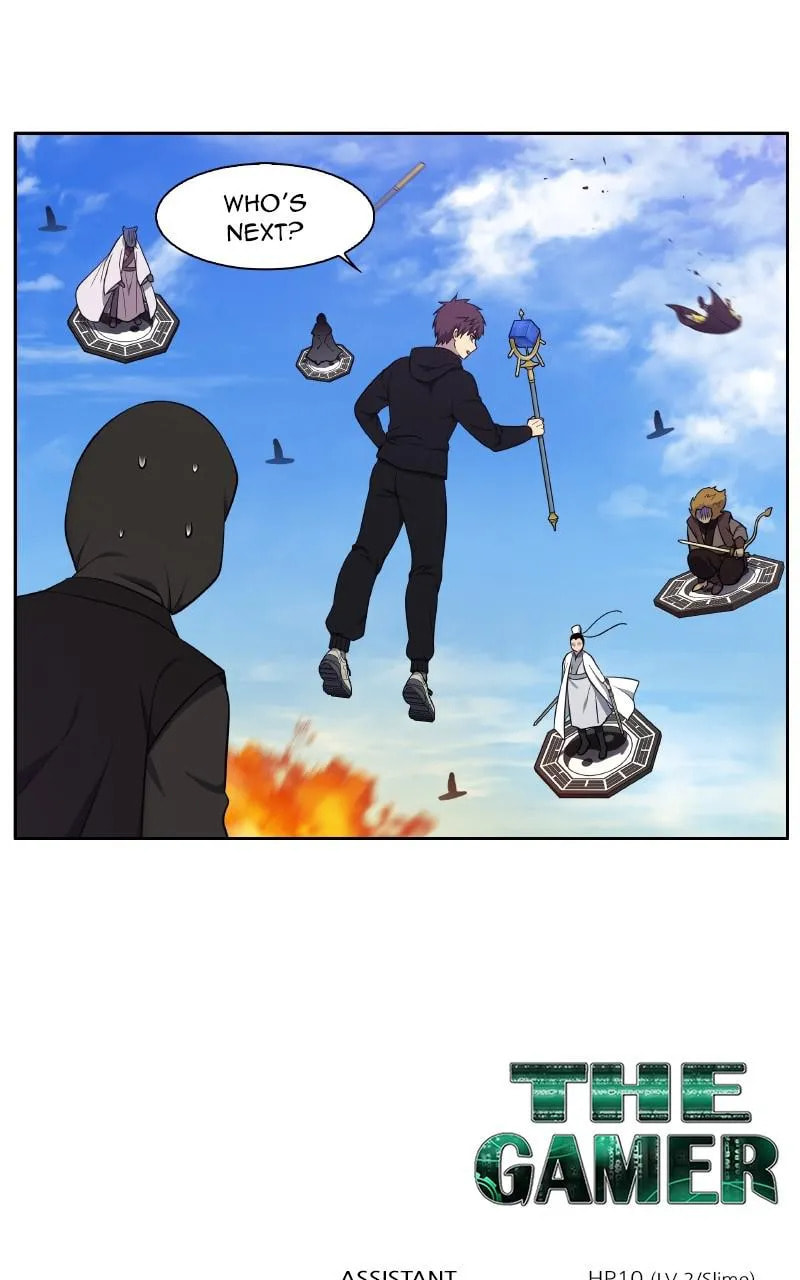 Read The Gamer chapter 446 image 28 on Lezhin