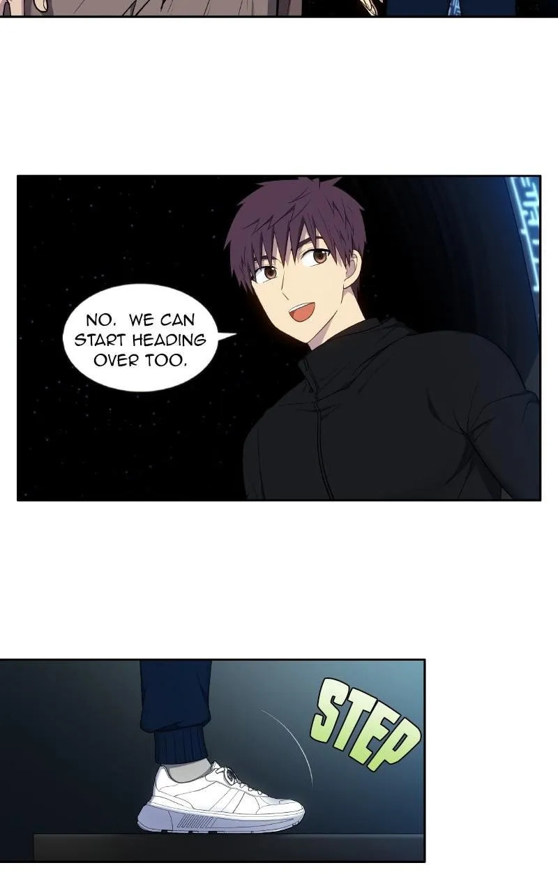 Read The Gamer chapter 446 image 7 on Lezhin