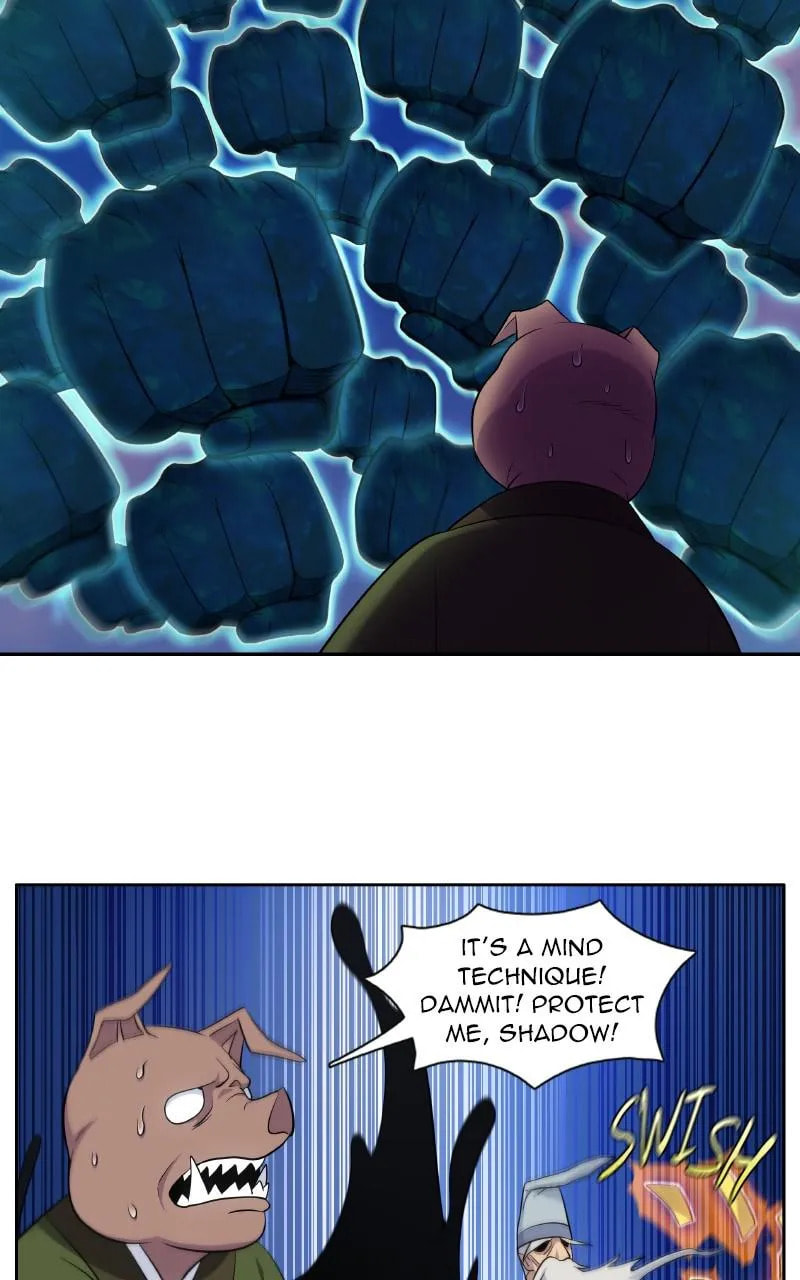 Read The Gamer chapter 448 image 1 on Lezhin