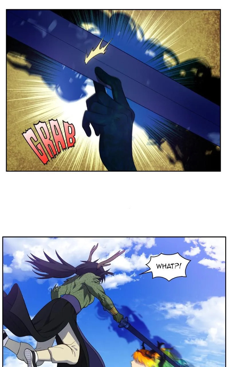 Read The Gamer chapter 448 image 14 on Lezhin