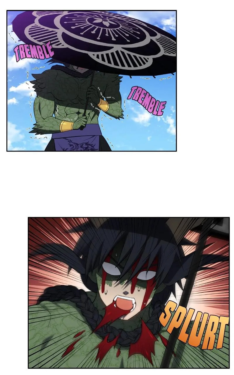 Read The Gamer chapter 448 image 19 on Lezhin