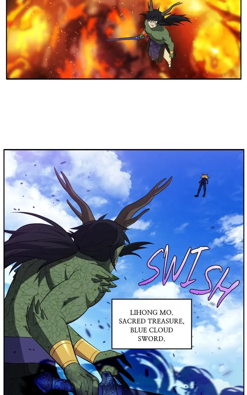 Read The Gamer chapter 448 image 9 on Lezhin