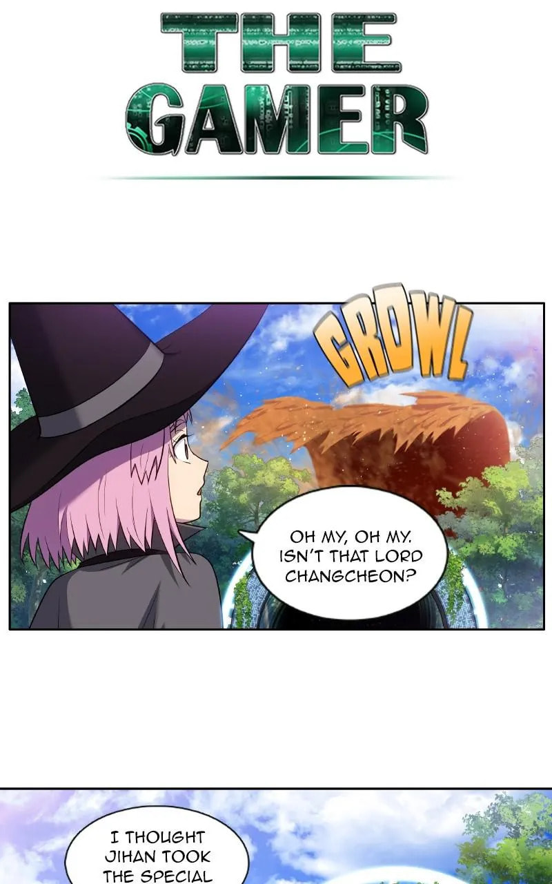 Read The Gamer chapter 449 image 11 on Lezhin