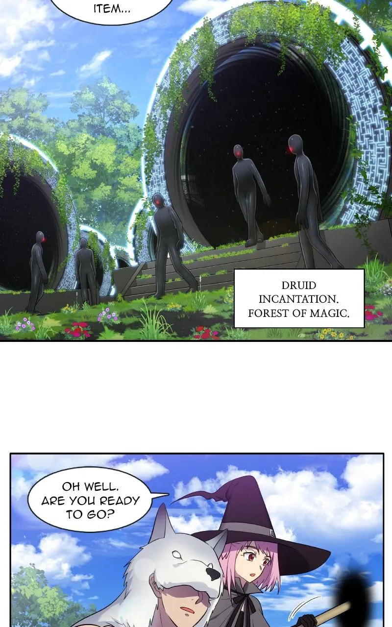 Read The Gamer chapter 449 image 12 on Lezhin