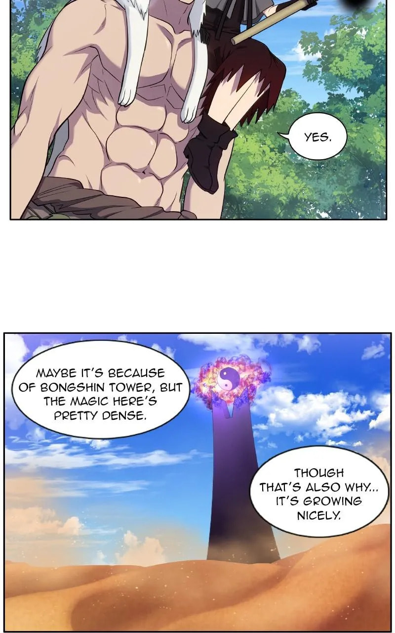 Read The Gamer chapter 449 image 13 on Lezhin