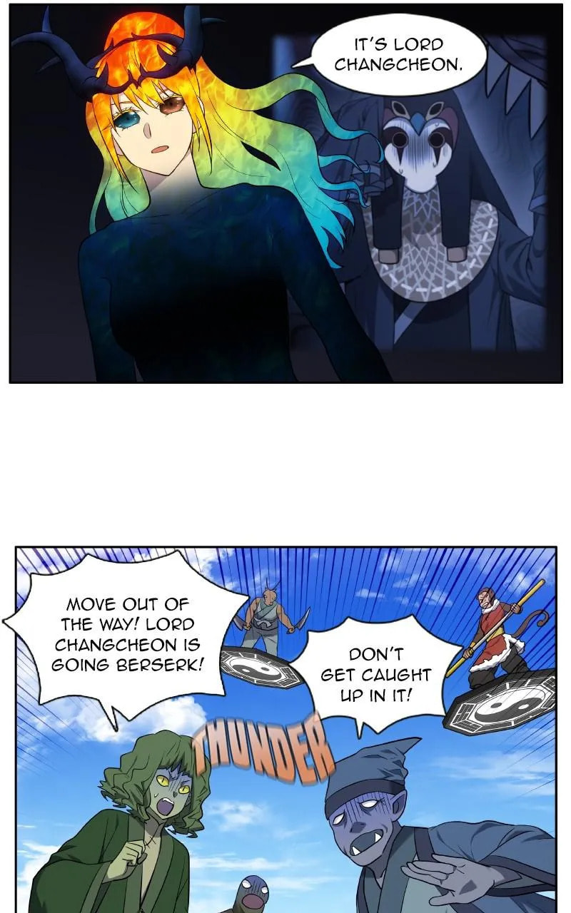 Read The Gamer chapter 449 image 7 on Lezhin