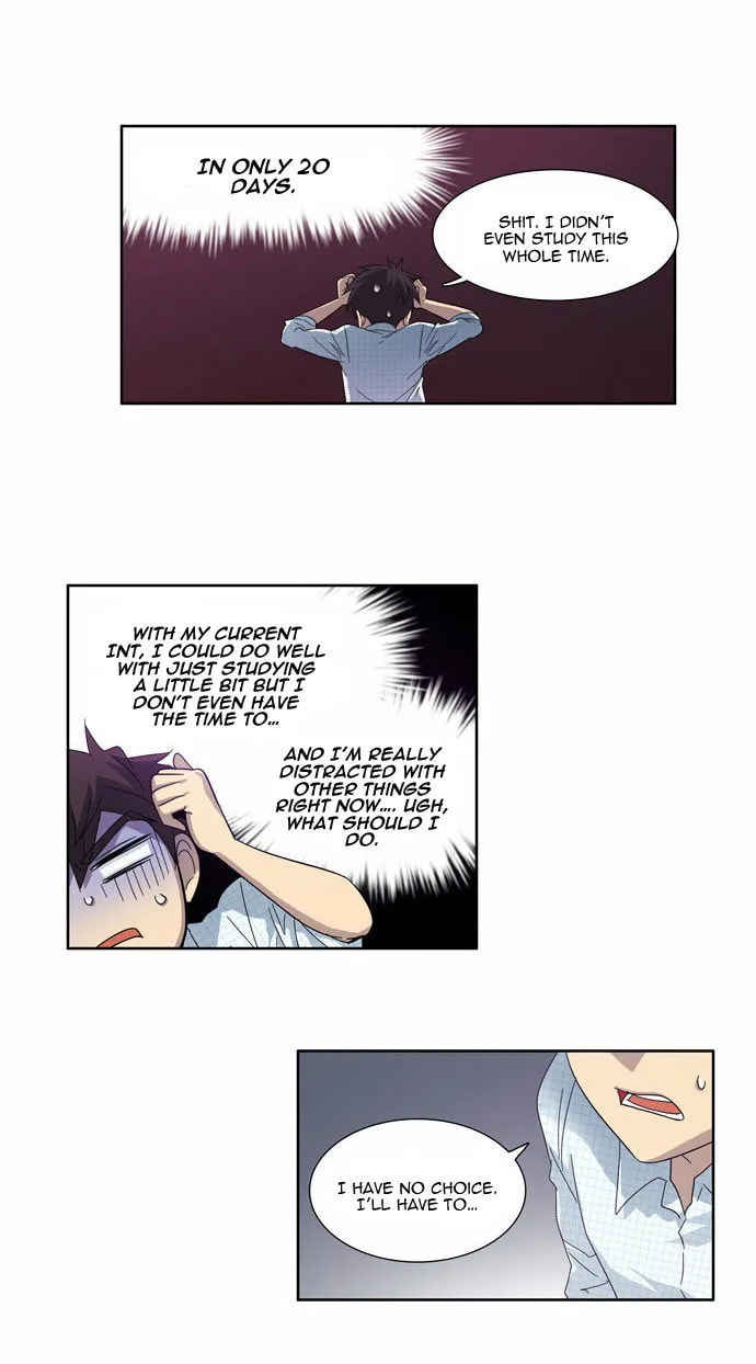 Read The Gamer chapter 45 image 1 on Lezhin