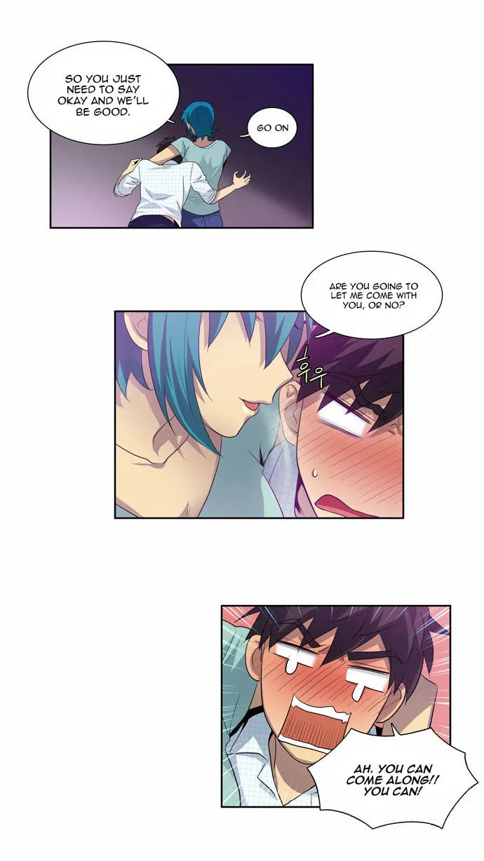Read The Gamer chapter 45 image 12 on Lezhin