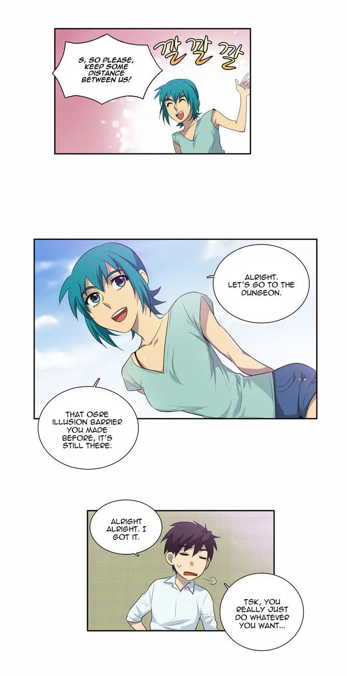 Read The Gamer chapter 45 image 13 on Lezhin