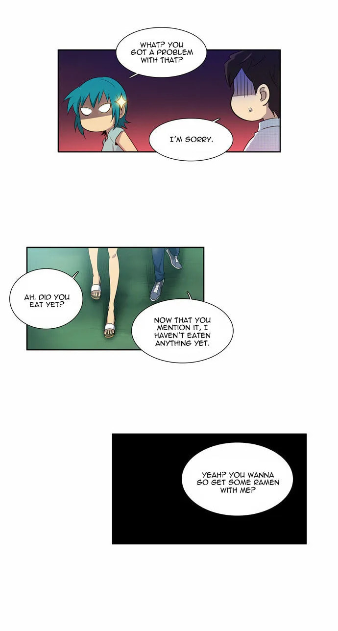 Read The Gamer chapter 45 image 14 on Lezhin