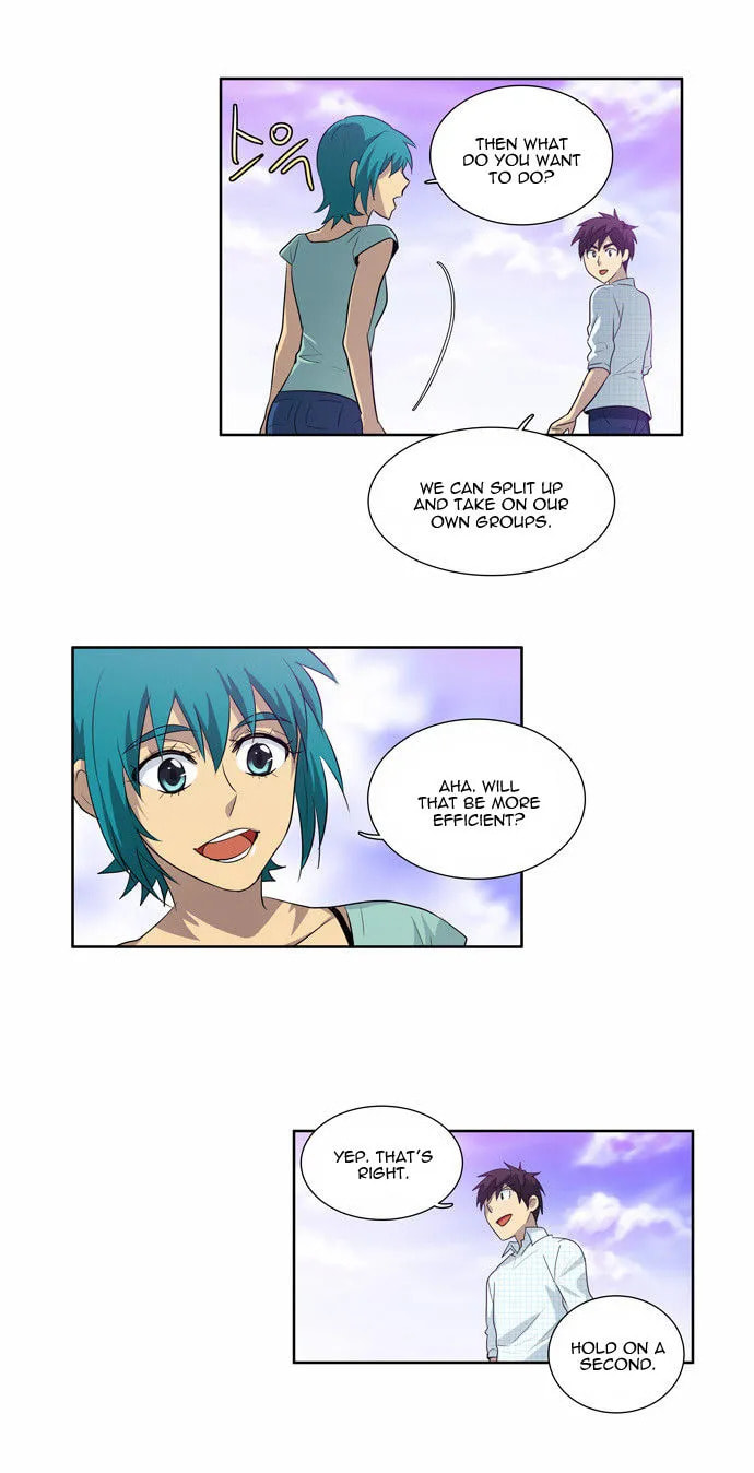 Read The Gamer chapter 45 image 22 on Lezhin