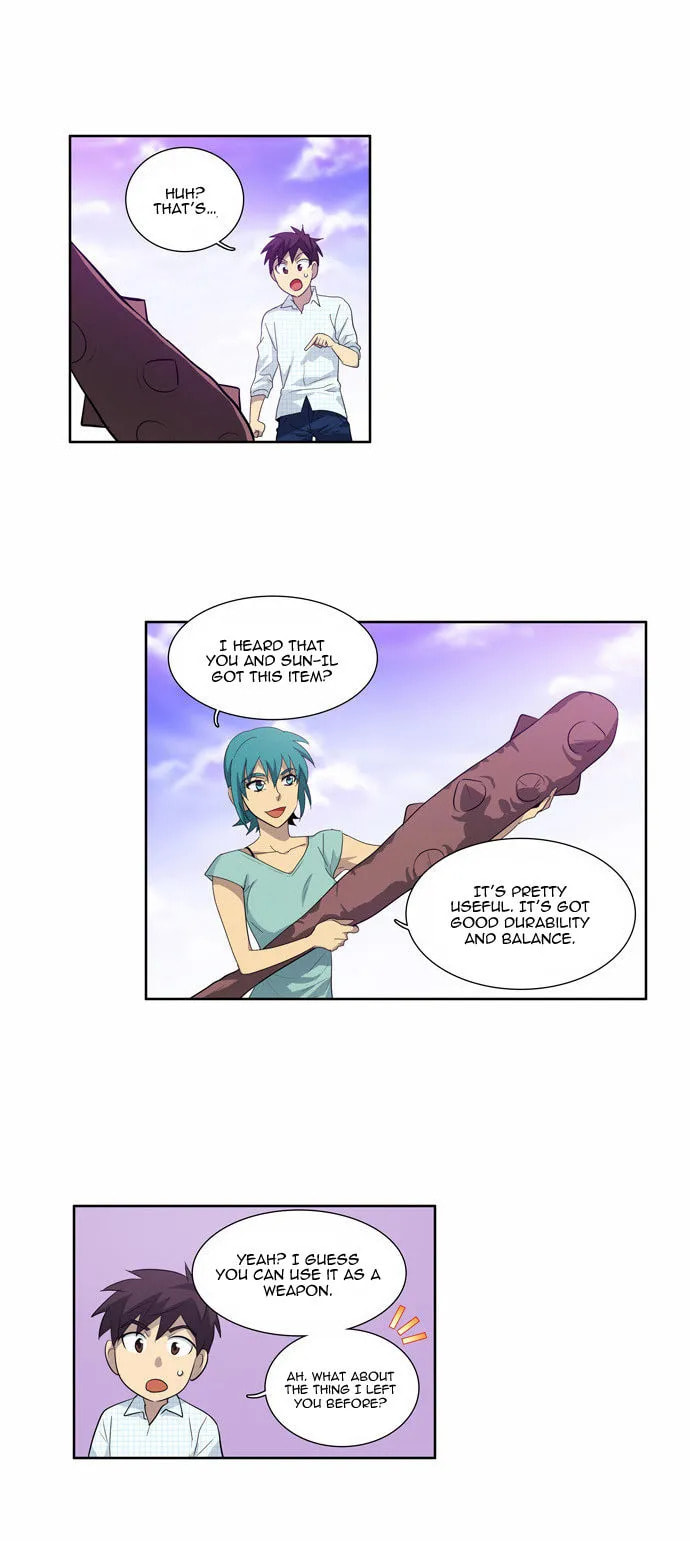 Read The Gamer chapter 45 image 23 on Lezhin