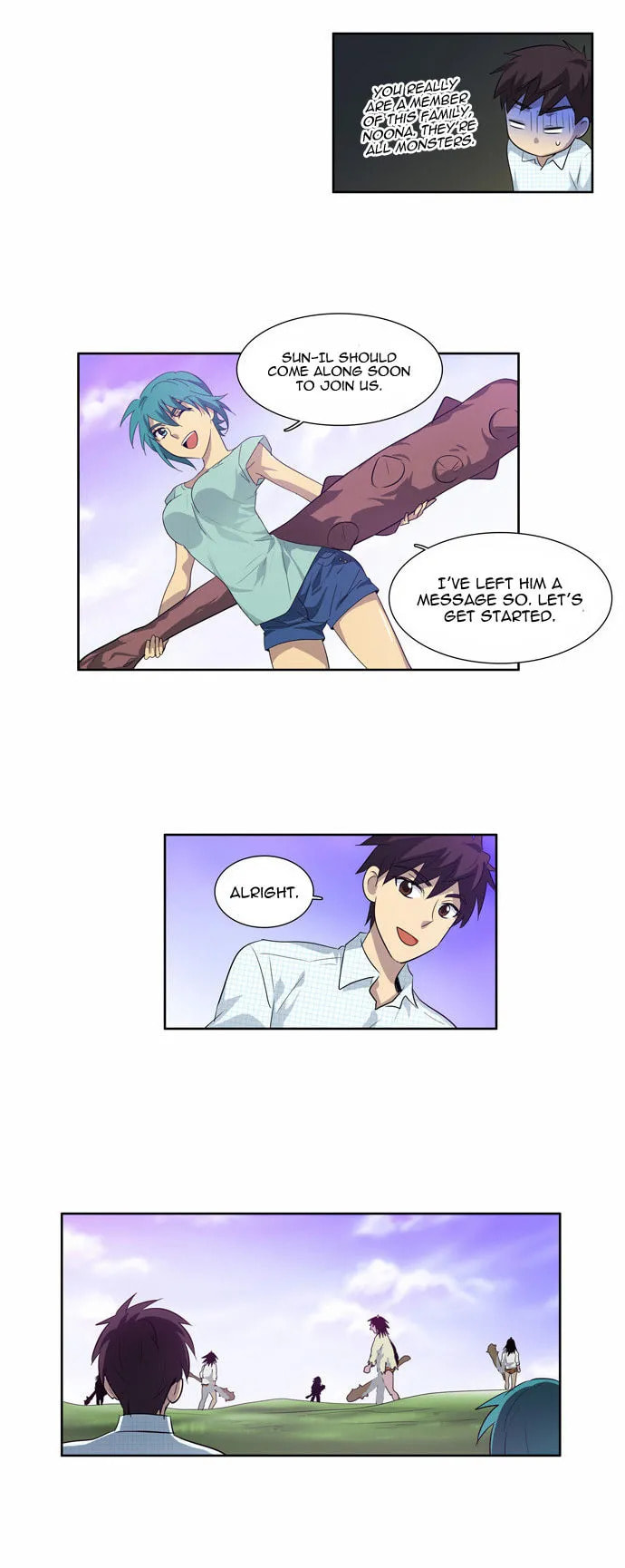 Read The Gamer chapter 45 image 25 on Lezhin