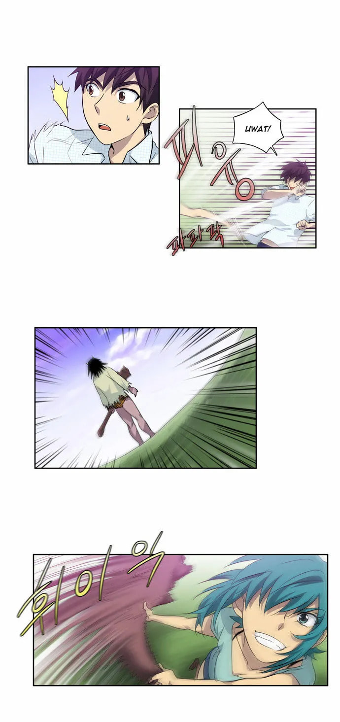 Read The Gamer chapter 45 image 27 on Lezhin