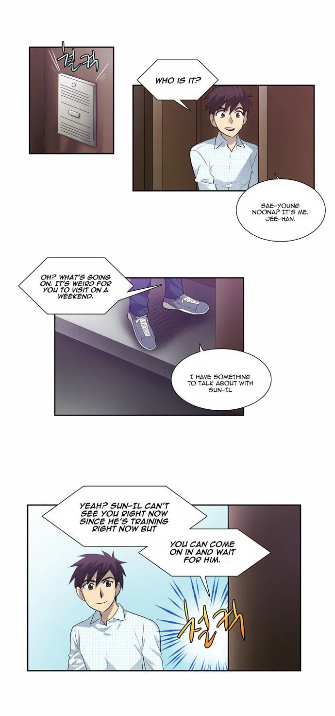 Read The Gamer chapter 45 image 6 on Lezhin