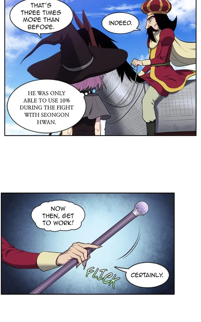 Read The Gamer chapter 450 image 13 on Lezhin