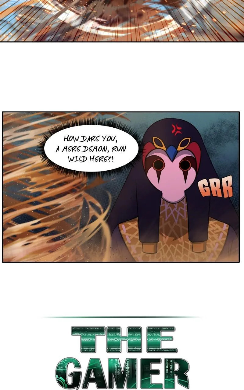 Read The Gamer chapter 450 image 16 on Lezhin