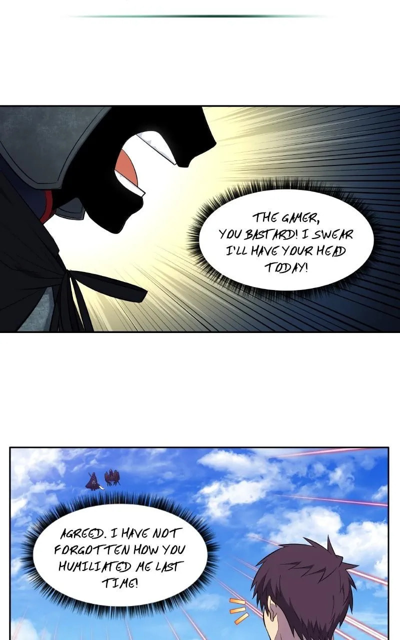 Read The Gamer chapter 450 image 17 on Lezhin