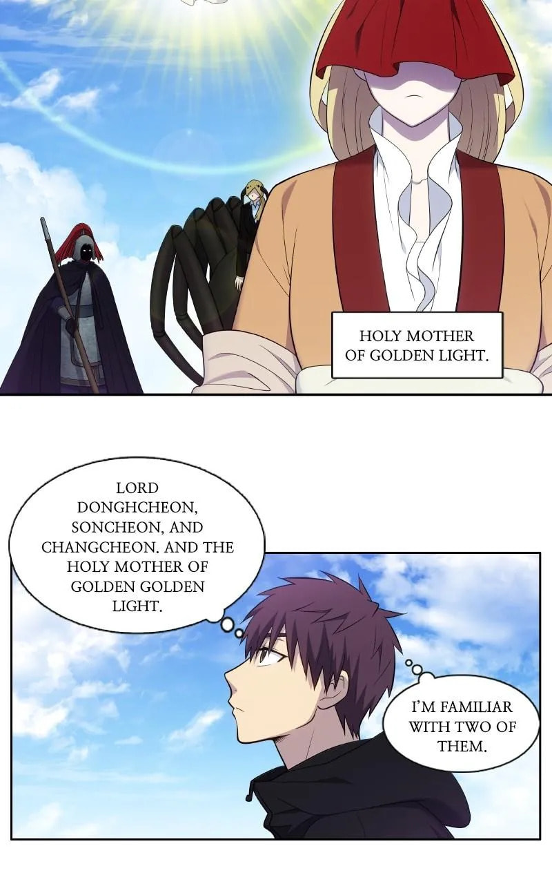 Read The Gamer chapter 450 image 20 on Lezhin