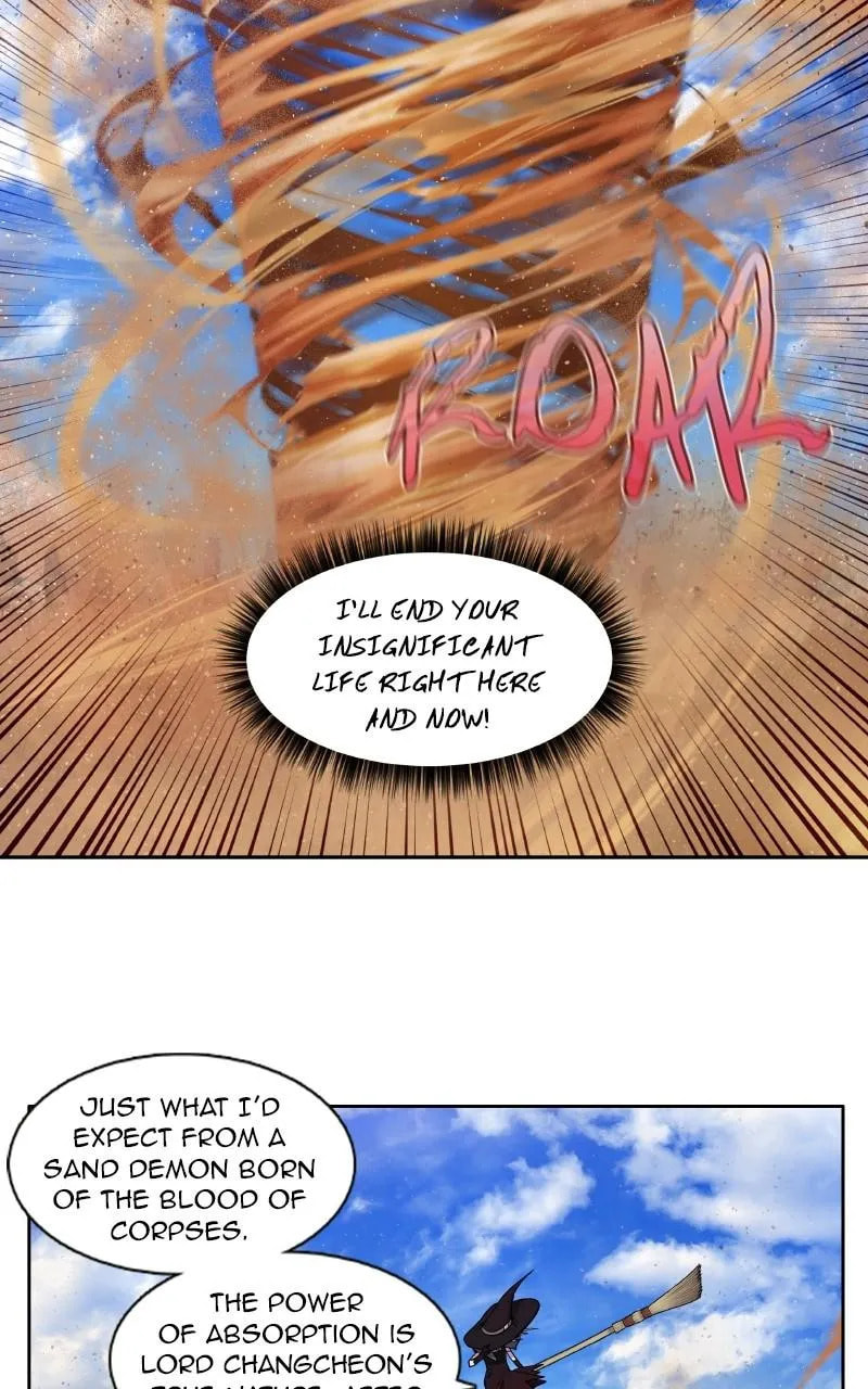 Read The Gamer chapter 450 image 5 on Lezhin