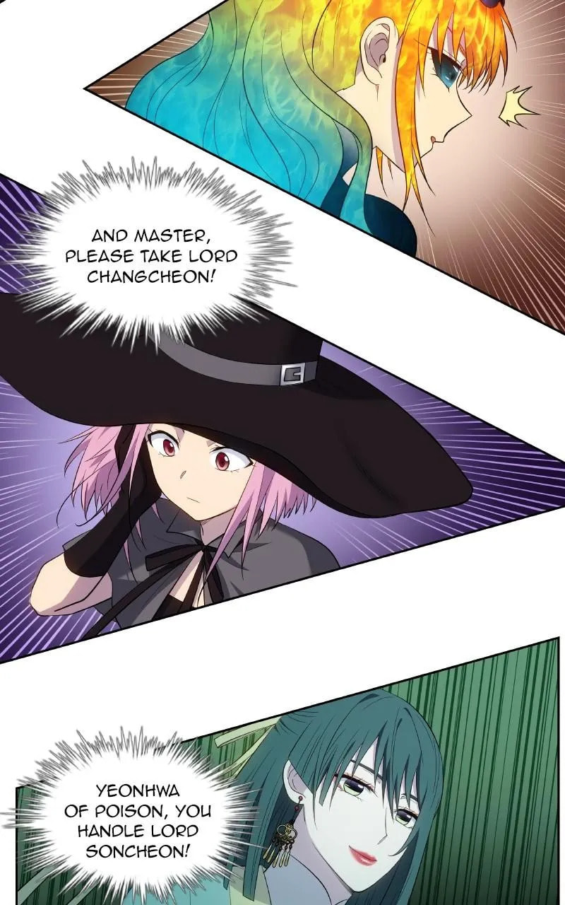 Read The Gamer chapter 451 image 2 on Lezhin