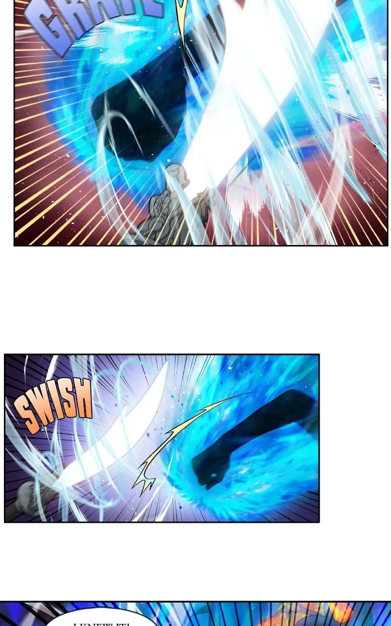 Read The Gamer chapter 452 image 9 on Lezhin