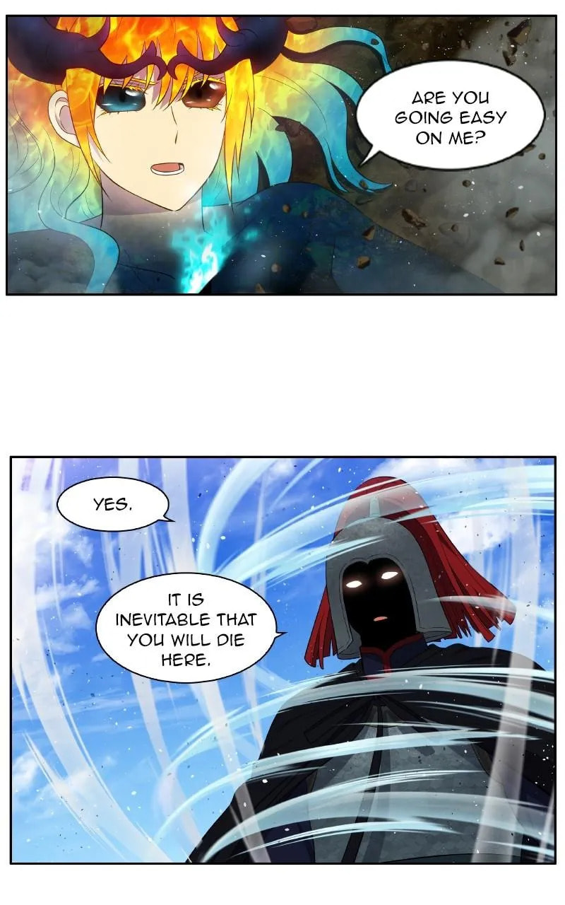 Read The Gamer chapter 453 image 2 on Lezhin