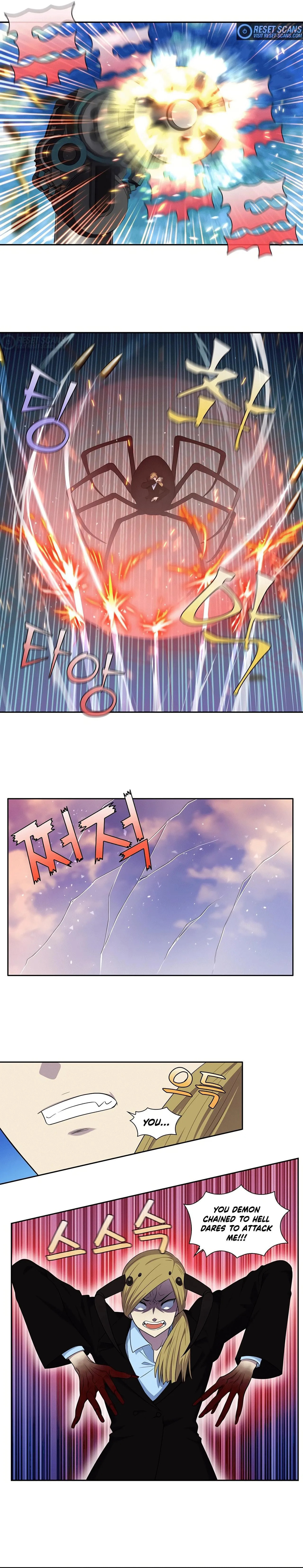 Read The Gamer chapter 455 image 2 on Lezhin