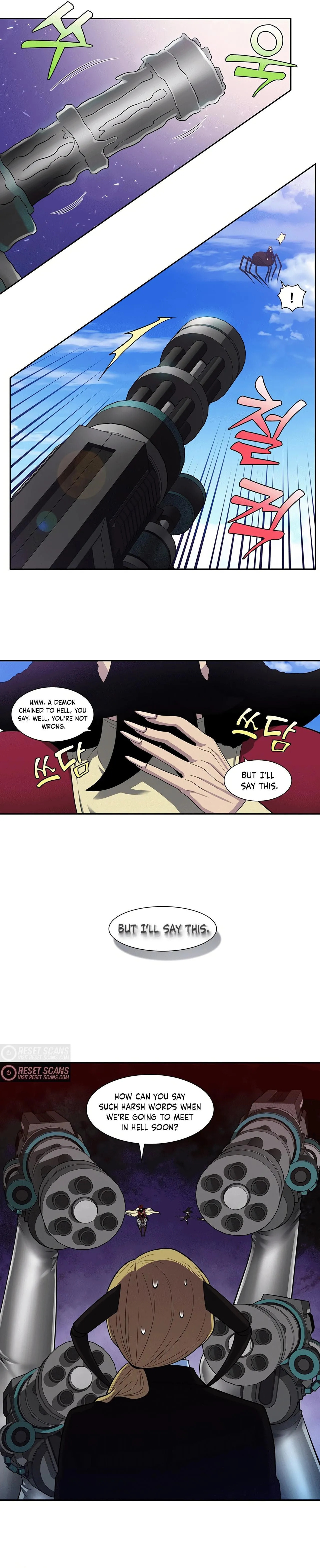 Read The Gamer chapter 455 image 5 on Lezhin