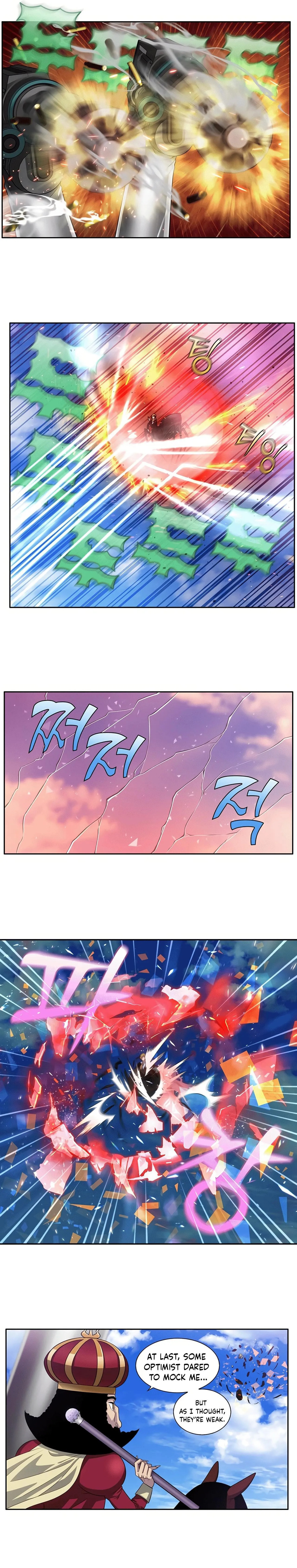 Read The Gamer chapter 455 image 6 on Lezhin