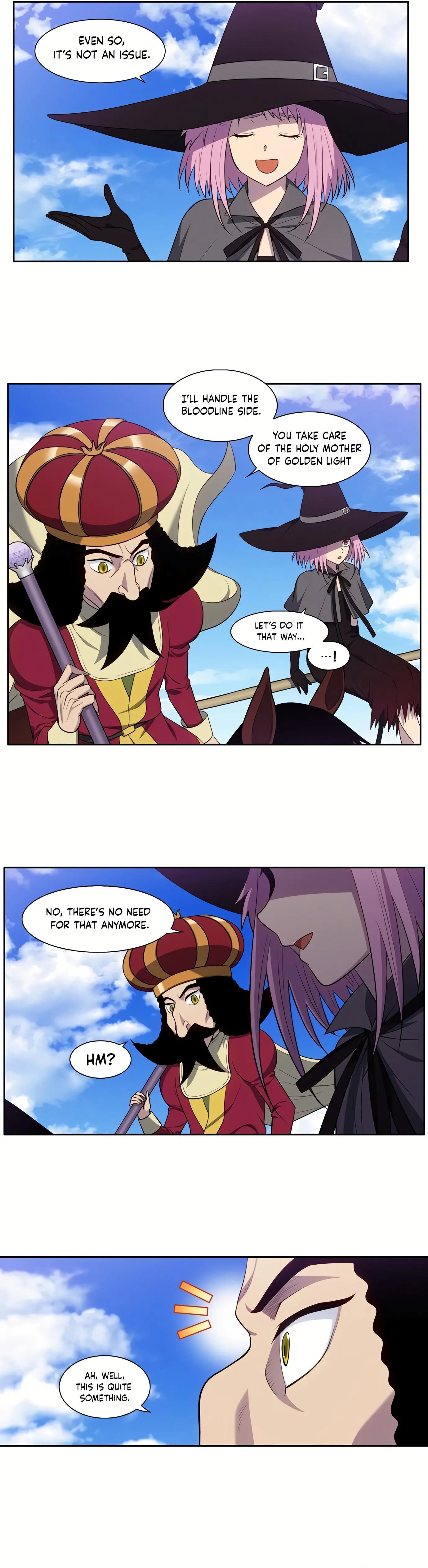 Read The Gamer chapter 456 image 1 on Lezhin