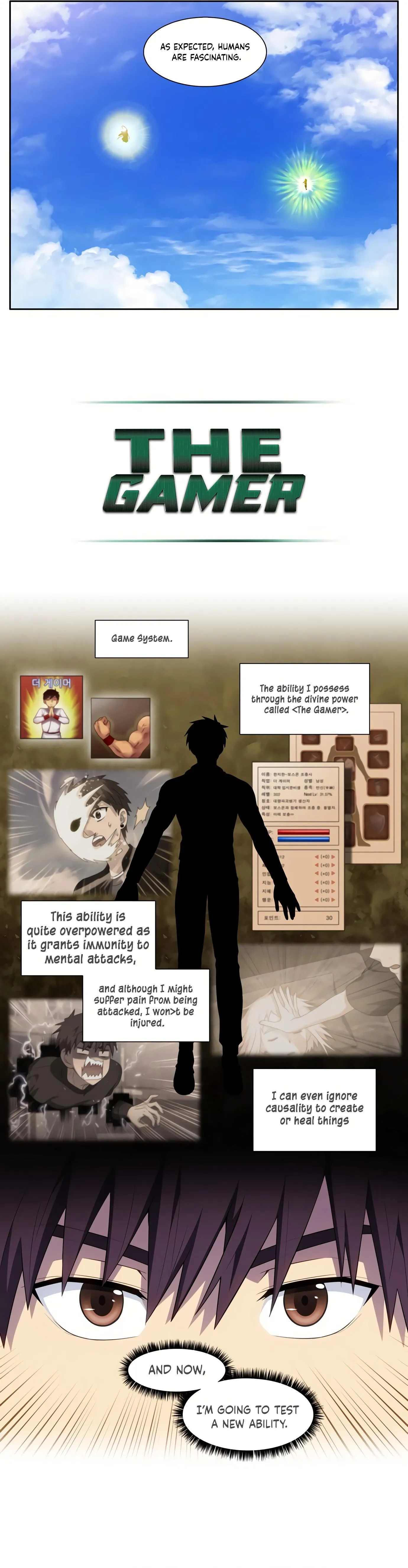 Read The Gamer chapter 456 image 2 on Lezhin