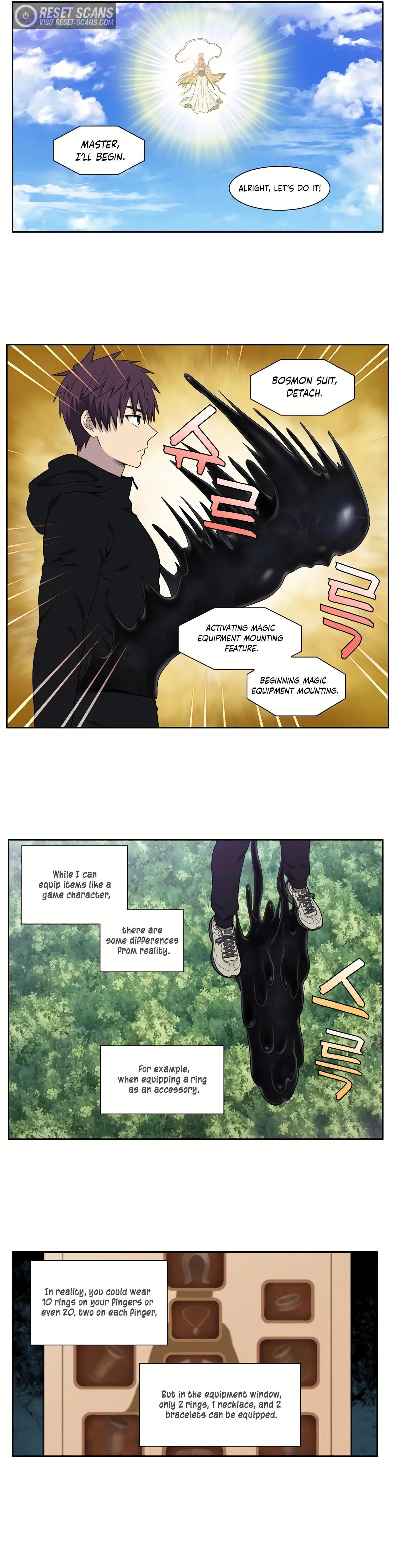 Read The Gamer chapter 456 image 3 on Lezhin