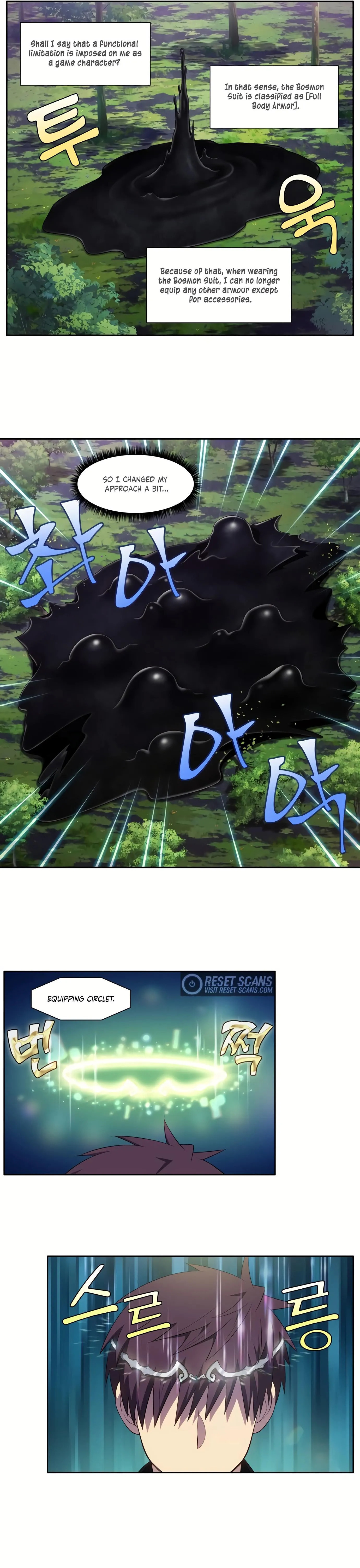 Read The Gamer chapter 456 image 4 on Lezhin