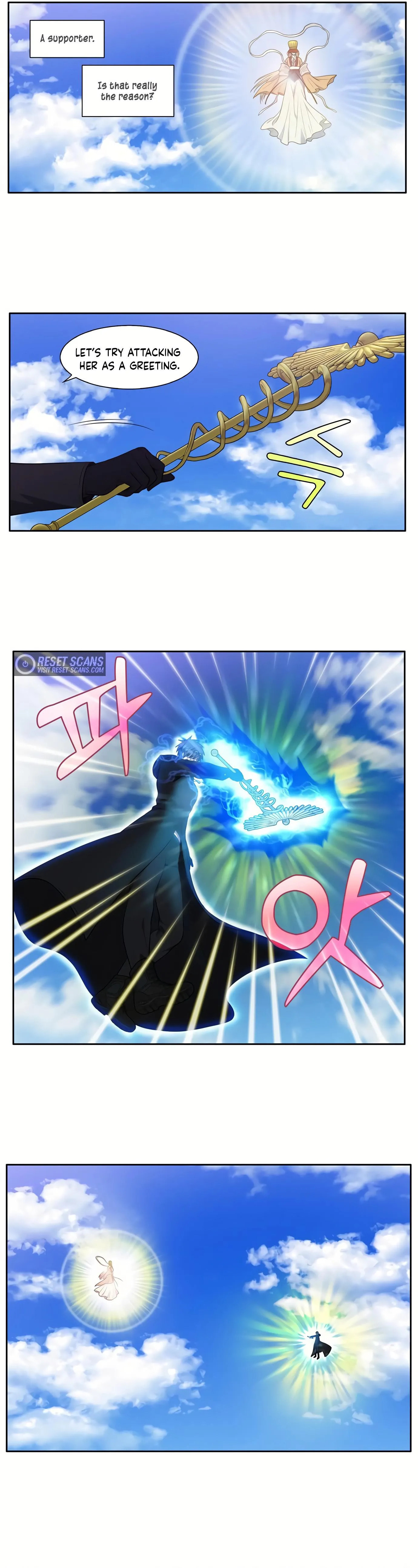 Read The Gamer chapter 456 image 8 on Lezhin