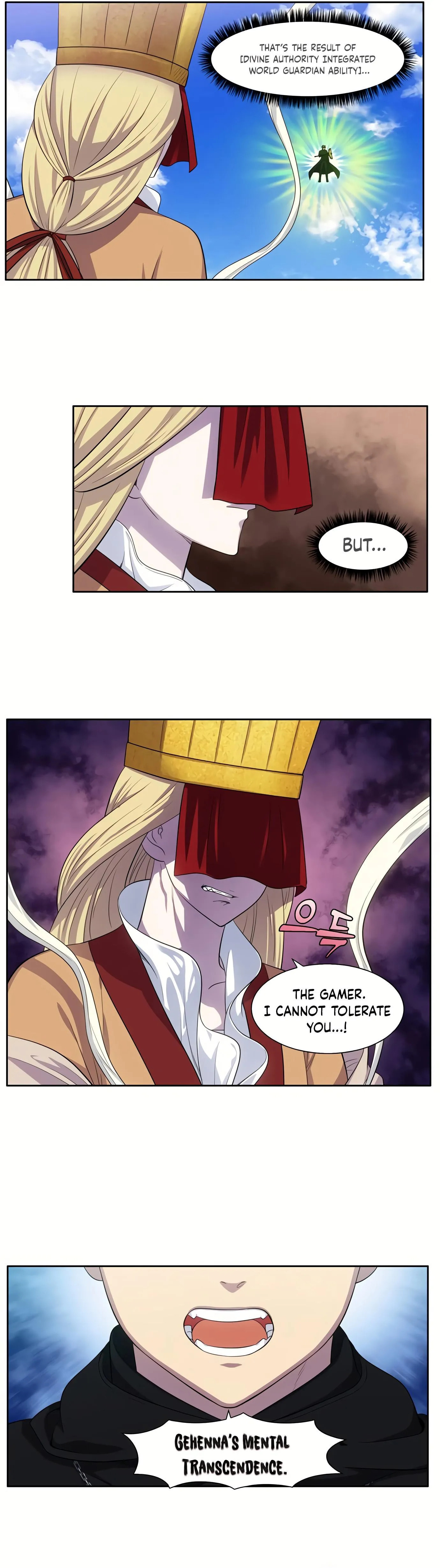 Read The Gamer chapter 456 image 9 on Lezhin