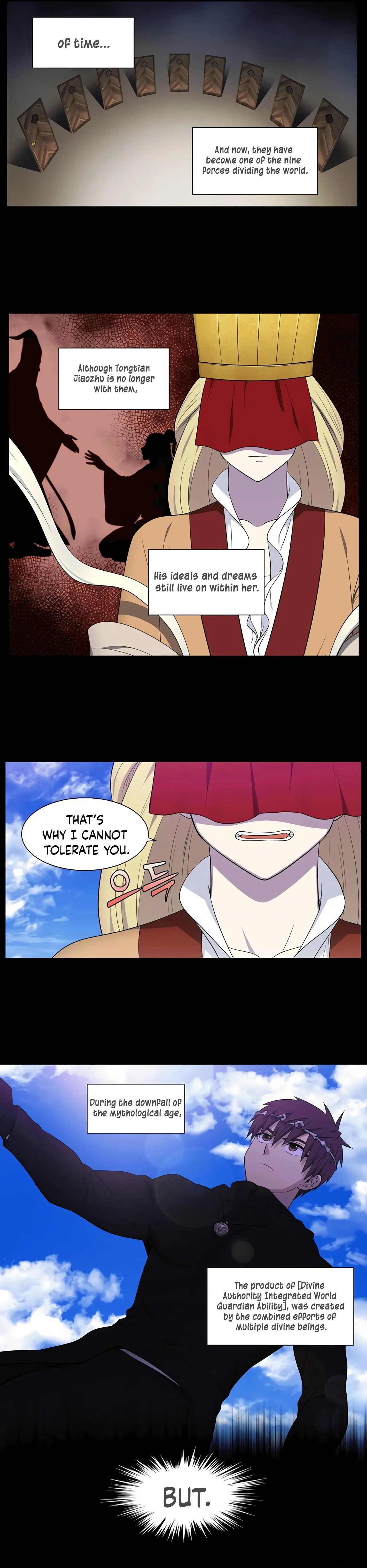 Read The Gamer chapter 457 image 3 on Lezhin