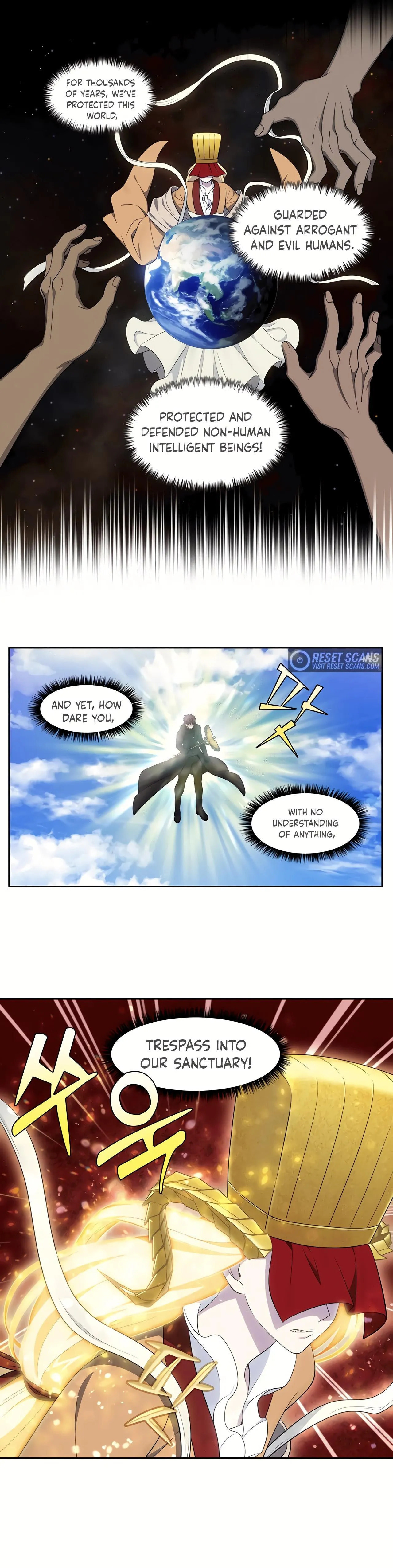 Read The Gamer chapter 457 image 4 on Lezhin