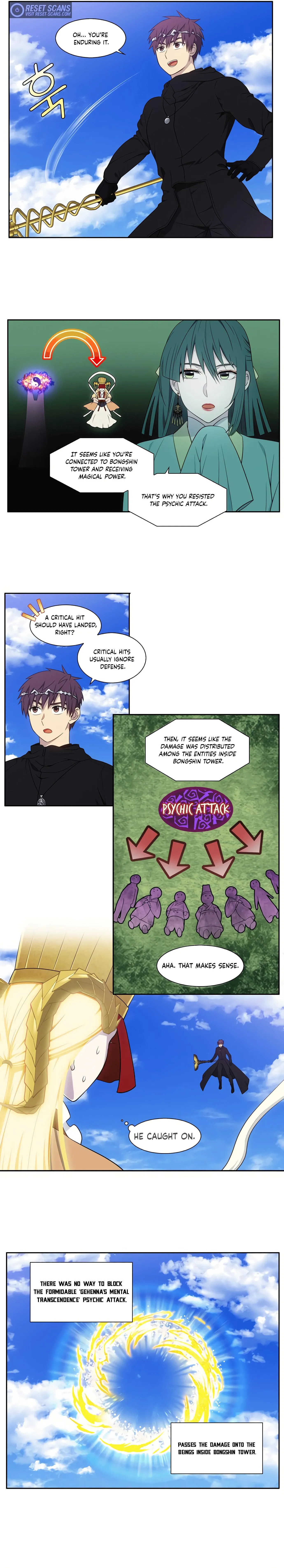Read The Gamer chapter 458 image 4 on Lezhin