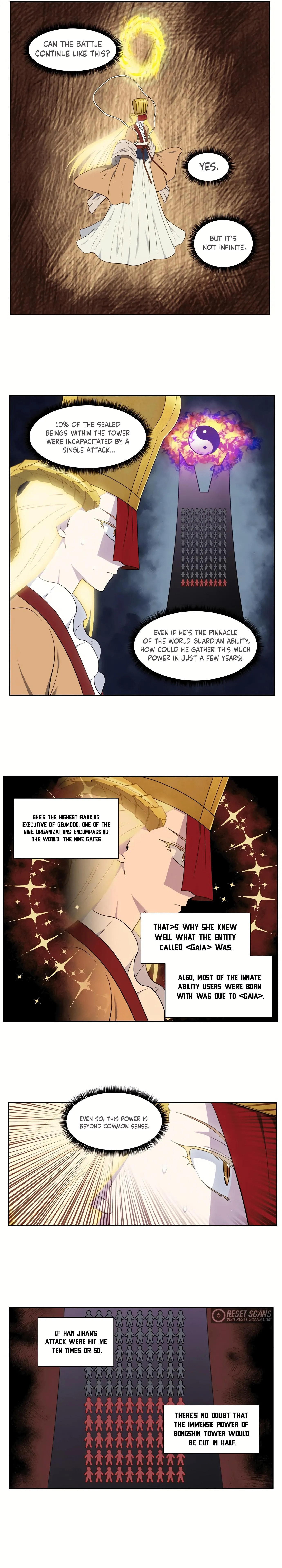Read The Gamer chapter 458 image 5 on Lezhin
