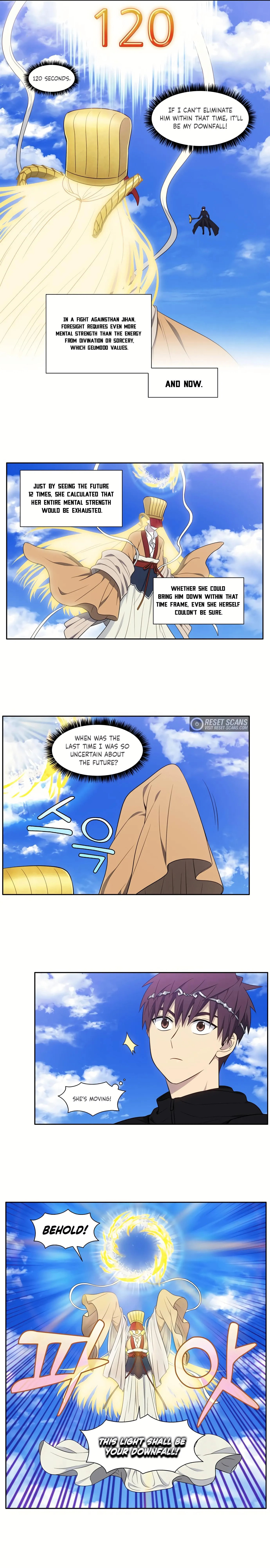 Read The Gamer chapter 458 image 7 on Lezhin