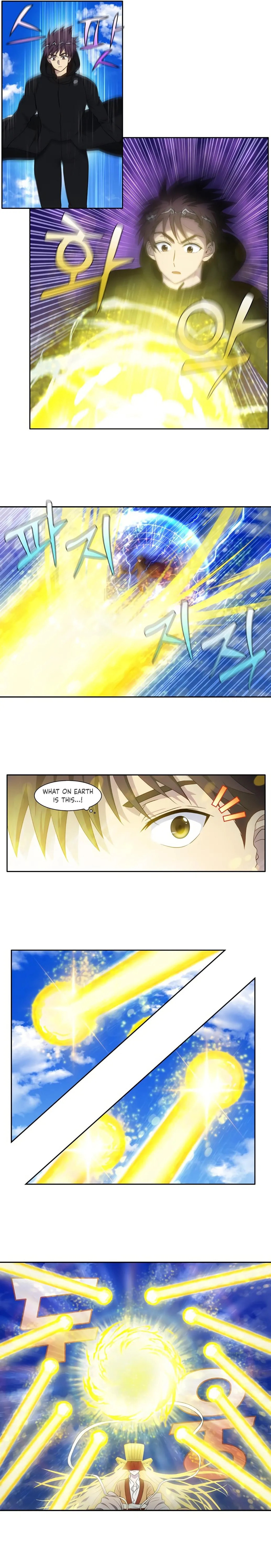 Read The Gamer chapter 459 image 3 on Lezhin