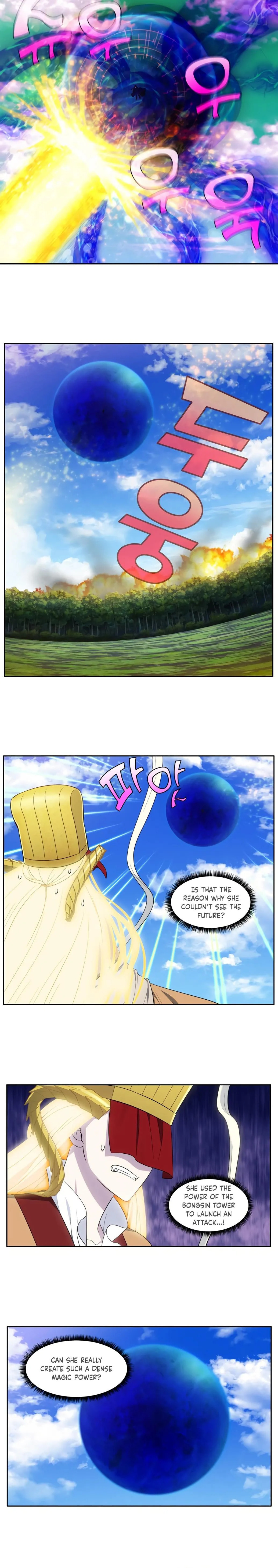 Read The Gamer chapter 459 image 6 on Lezhin