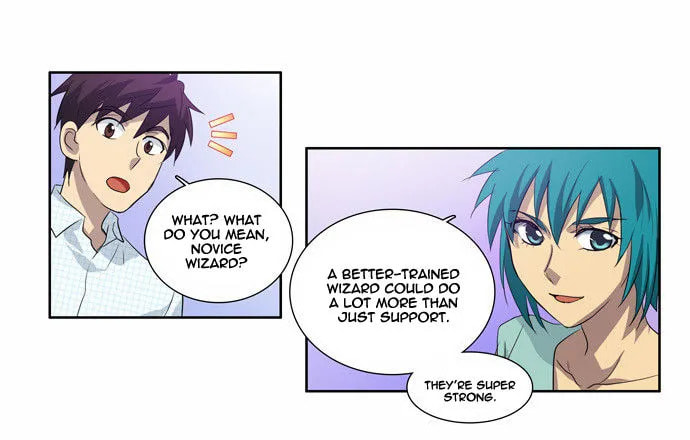 Read The Gamer chapter 46 image 15 on Lezhin