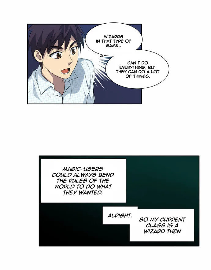 Read The Gamer chapter 46 image 19 on Lezhin