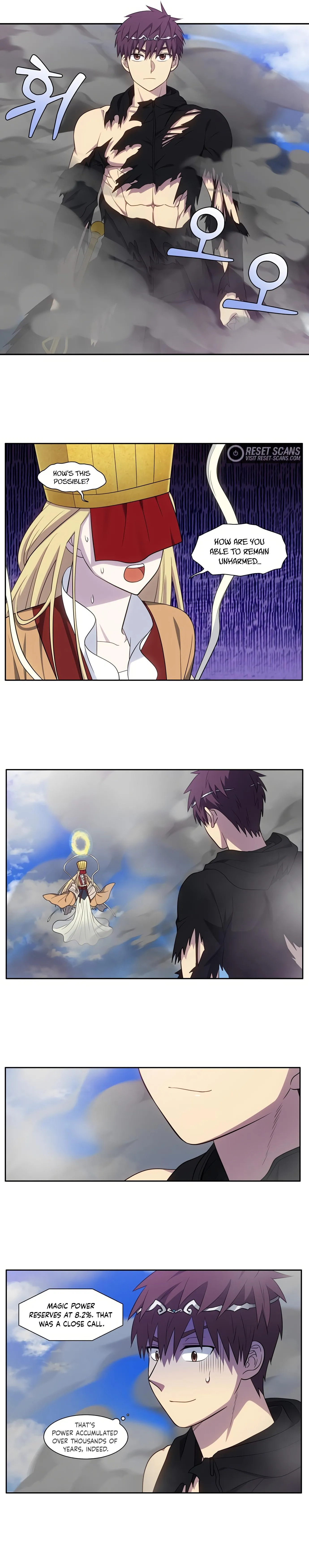 Read The Gamer chapter 460 image 3 on Lezhin