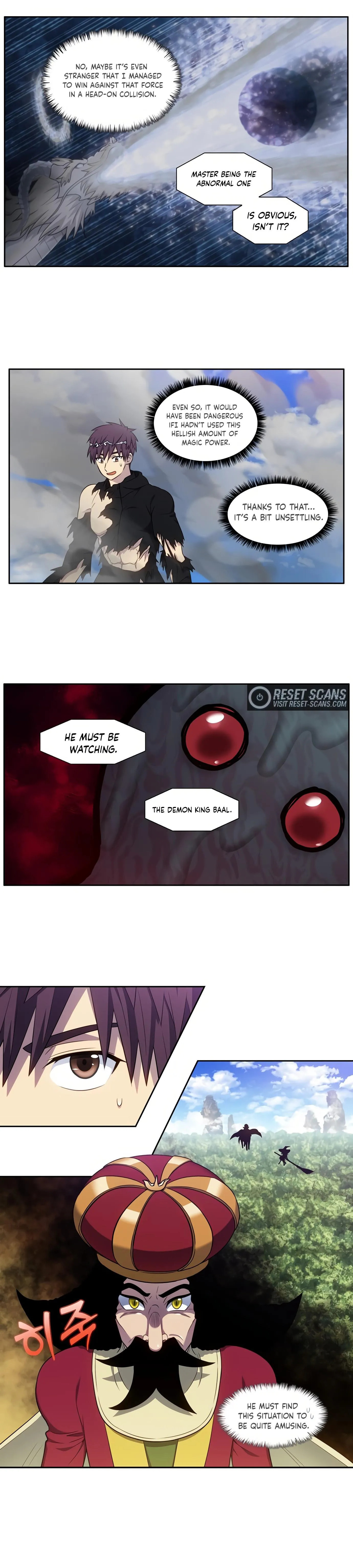 Read The Gamer chapter 460 image 4 on Lezhin
