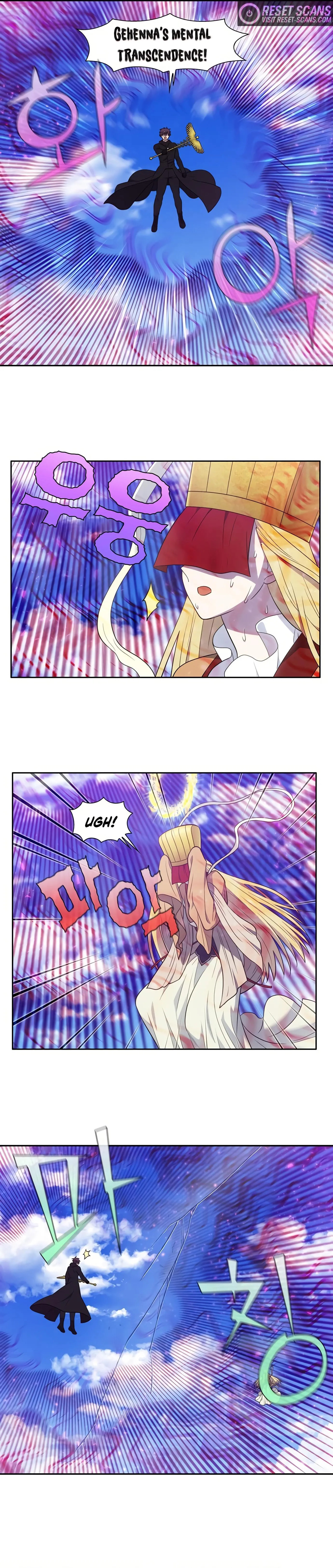 Read The Gamer chapter 460 image 6 on Lezhin